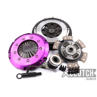 XClutch 10-12 Hyundai Genesis Coupe R-Spec 3.8L Stage 2R Extra HD Sprung Ceramic Clutch Kit