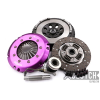 XClutch 13-16 Hyundai Genesis Coupe Track 3.8L Stage 1 Sprung Organic Clutch Kit