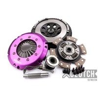 XClutch 13-16 Hyundai Genesis Coupe Track 3.8L Stage 2R Extra HD Sprung Ceramic Clutch Kit