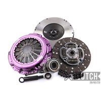 XClutch 10-14 Hyundai Genesis Coupe 2.0T Track 2.0L Stage 1 Sprung Organic Clutch Kit