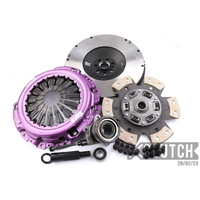 XClutch 10-14 Hyundai Genesis Coupe 2.0T Track 2.0L Stage 2 Sprung Ceramic Clutch Kit