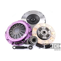 XClutch 10-14 Hyundai Genesis Coupe 2.0T Track 2.0L Stage 2 Cushioned Ceramic Clutch Kit