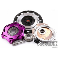 XClutch 97-01 Acura Integra RS 1.8L 7.25in Single Solid Ceramic Clutch Kit