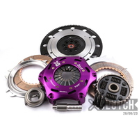 XClutch 97-01 Acura Integra RS 1.8L 7.25in Twin Sprung Ceramic Clutch Kit