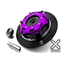 XClutch 90-97 Honda Accord SE 2.2L 7.25in Twin Solid Ceramic Clutch Kit