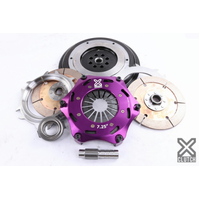 XClutch 17-21 Honda Civic 1.5L 7.25in Twin Solid Ceramic Clutch Kit