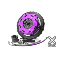 XClutch 00-03 Honda S2000 Base 2.0L 7.25in Twin Solid Ceramic Clutch Kit