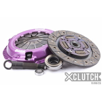 XClutch 86-89 Acura Integra RS 1.6L Stage 1 Sprung Organic Clutch Kit