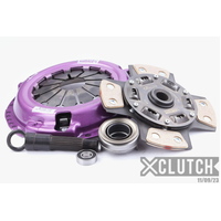 XClutch 86-89 Acura Integra RS 1.6L Stage 2 Sprung Ceramic Clutch Kit