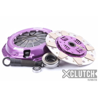 XClutch 86-89 Acura Integra RS 1.6L Stage 2 Cushioned Ceramic Clutch Kit