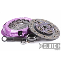 XClutch 88-91 Honda CRX Si 1.6L Stage 1 Sprung Organic Clutch Kit