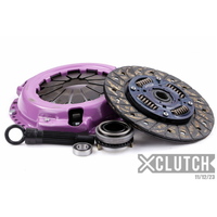 XClutch 88-91 Honda CRX Si 1.6L Stage 1 Sprung Organic Clutch Kit