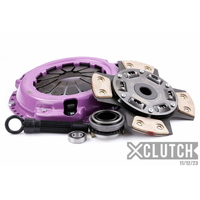 XClutch 88-91 Honda CRX Si 1.6L Stage 2 Sprung Ceramic Clutch Kit