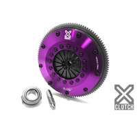 XClutch 88-91 Honda CRX Si 1.6L 8in Single Solid Ceramic Clutch Kit