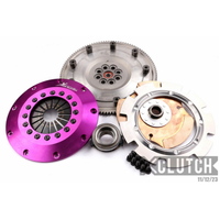 XClutch 97-01 Acura Integra RS 1.8L 8in Single Solid Ceramic Clutch Kit