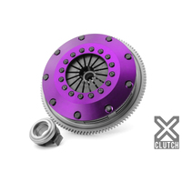 XClutch 97-01 Acura Integra RS 1.8L 8in Twin Sprung Ceramic Clutch Kit