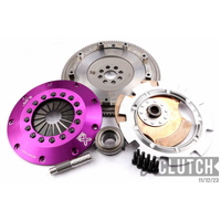 XClutch 12-15 Honda Civic 1.8L 8in Single Solid Ceramic Clutch Kit