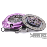 XClutch 92-95 Honda Civic LX 1.5L Stage 1 Sprung Organic Clutch Kit