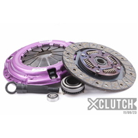 XClutch 89-91 Honda Civic Si 1.6L Stage 1 Sprung Organic Clutch Kit