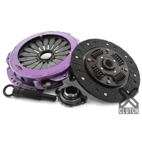 XClutch 07-08 Honda Fit Base 1.5L Stage 1 Sprung Organic Clutch Kit