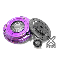 XClutch 89-91 Honda Civic SiR 1.6L Stage 1 Sprung Organic Clutch Kit