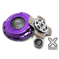 XClutch 89-91 Honda Civic SiR 1.6L Stage 2 Sprung Ceramic Clutch Kit