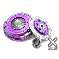 XClutch 89-91 Honda Civic SiR 1.6L Stage 2 Cushioned Ceramic Clutch Kit