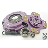 XClutch 89-91 Honda Civic SiR 1.6L Stage 2R Extra HD Sprung Ceramic Clutch Kit