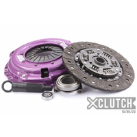 XClutch 94-01 Acura Integra Special Edition 1.8L Stage 1 Sprung Organic Clutch Kit