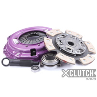 XClutch 94-01 Acura Integra Special Edition 1.8L Stage 2 Sprung Ceramic Clutch Kit