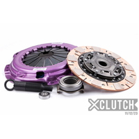 XClutch 1997 Acura CL Premium 2.2L Stage 2 Cushioned Ceramic Clutch Kit