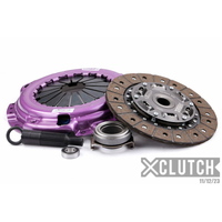 XClutch 1997 Acura CL Premium 2.2L Stage 1 Steel Backed Organic Clutch Kit