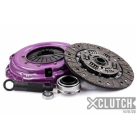 XClutch 90-93 Acura Integra RS 1.8L Stage 1 Sprung Organic Clutch Kit