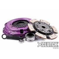 XClutch 90-93 Acura Integra RS 1.8L Stage 2 Sprung Ceramic Clutch Kit