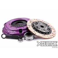 XClutch 90-93 Acura Integra RS 1.8L Stage 2 Cushioned Ceramic Clutch Kit