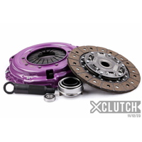 XClutch 90-93 Acura Integra RS 1.8L Stage 1 Steel Backed Organic Clutch Kit