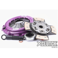 XClutch 02-06 Acura RSX Base 2.0L Stage 2 Sprung Ceramic Clutch Kit