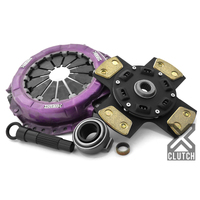 XClutch 06-11 Honda Civic LX 1.8L Stage 2 Sprung Ceramic Clutch Kit