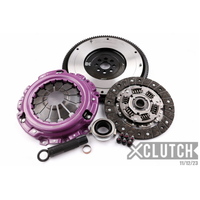 XClutch 12-15 Honda Civic Si 2.4L Stage 1 Sprung Organic Clutch Kit