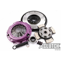 XClutch 12-15 Honda Civic Si 2.4L Stage 2 Sprung Ceramic Clutch Kit