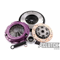 XClutch 12-15 Honda Civic Si 2.4L Stage 2 Cushioned Ceramic Clutch Kit