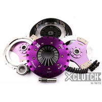 XClutch 17-21 Honda Civic Type R 2.0L 9in Twin Solid Ceramic Clutch Kit