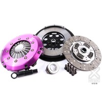 XClutch 17-21 Honda Civic 1.5L Stage 1 Sprung Organic Clutch Kit