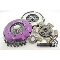 XClutch 17-21 Honda Civic 1.5L Stage 2R Extra HD Sprung Ceramic Clutch Kit