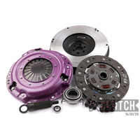 XClutch 99-05 Lexus IS200 Base 2.0L Stage 1 Sprung Organic Clutch Kit