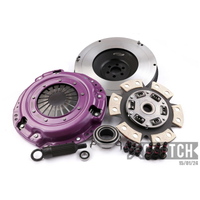 XClutch 99-05 Lexus IS200 Base 2.0L Stage 2 Sprung Ceramic Clutch Kit