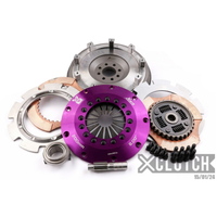 XClutch 02-06 Mini Cooper S 1.6L 8in Twin Sprung Ceramic Clutch Kit