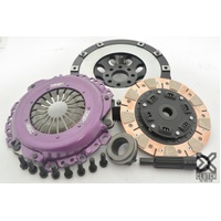 XClutch 02-06 Mini Cooper S 1.6L Stage 2 Cushioned Ceramic Clutch Kit