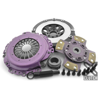 XClutch 02-06 Mini Cooper S 1.6L Stage 2R Extra HD Sprung Ceramic Clutch Kit