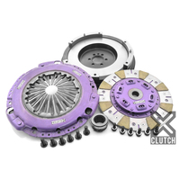 XClutch 07-10 Mini Cooper S 1.6L Stage 2 Cushioned Ceramic Clutch Kit